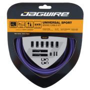Sats för bromsvajer Jagwire Universal Sport -Purple