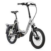 Elektriska cyklar Leader Fox Harlan 2021 20"