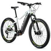 27,5 elektrisk mountainbike med centralmotor Leader Fox Altar 2022 9V Bafang M510 36V 95NM 20AH