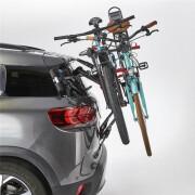 Vae bagagerumscykelhållare för 2 cyklar med plats för stöldskydd - godkänd för 2 Vae-cyklar - kom ihåg att ta bort batteriet Mottez shiva-2