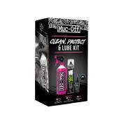 Rengöringspaket Muc-Off clean protect Lube kit wet