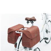 Vattentät cykelväska i polyester med reflexer New Looxs Joli Nomi