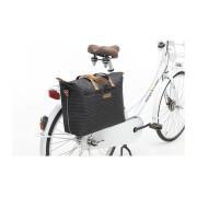 Vattentät cykelväska i polyester med reflexer New Looxs Tendo Nomi