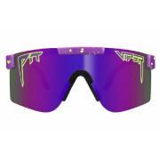 Polariserade solglasögon i original Pit Viper The Donatello