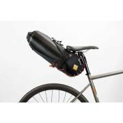 Sadelväska för cykel + vattentät väska Restrap 14 L