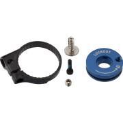 Kontroll av gaffellås Rockshox Spool / Cable Clamp Kit For Oneloc / Pushloc Remote