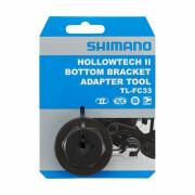 Adapter för bottenfäste Shimano HOLLOWTECH II TL-FC33