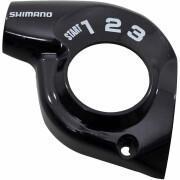 Indikatorlock och fästskruvar (m2,5 x 7) Shimano SL-3S35-E