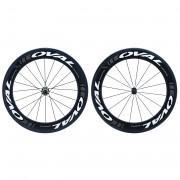 Hjul Oval concepts Oval 980 28 QR Clincher