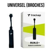 Tracker - tracer - gps-säkerhetsenhet med 1 års grundabonnemang Trackap Run E+ 2023 Universel